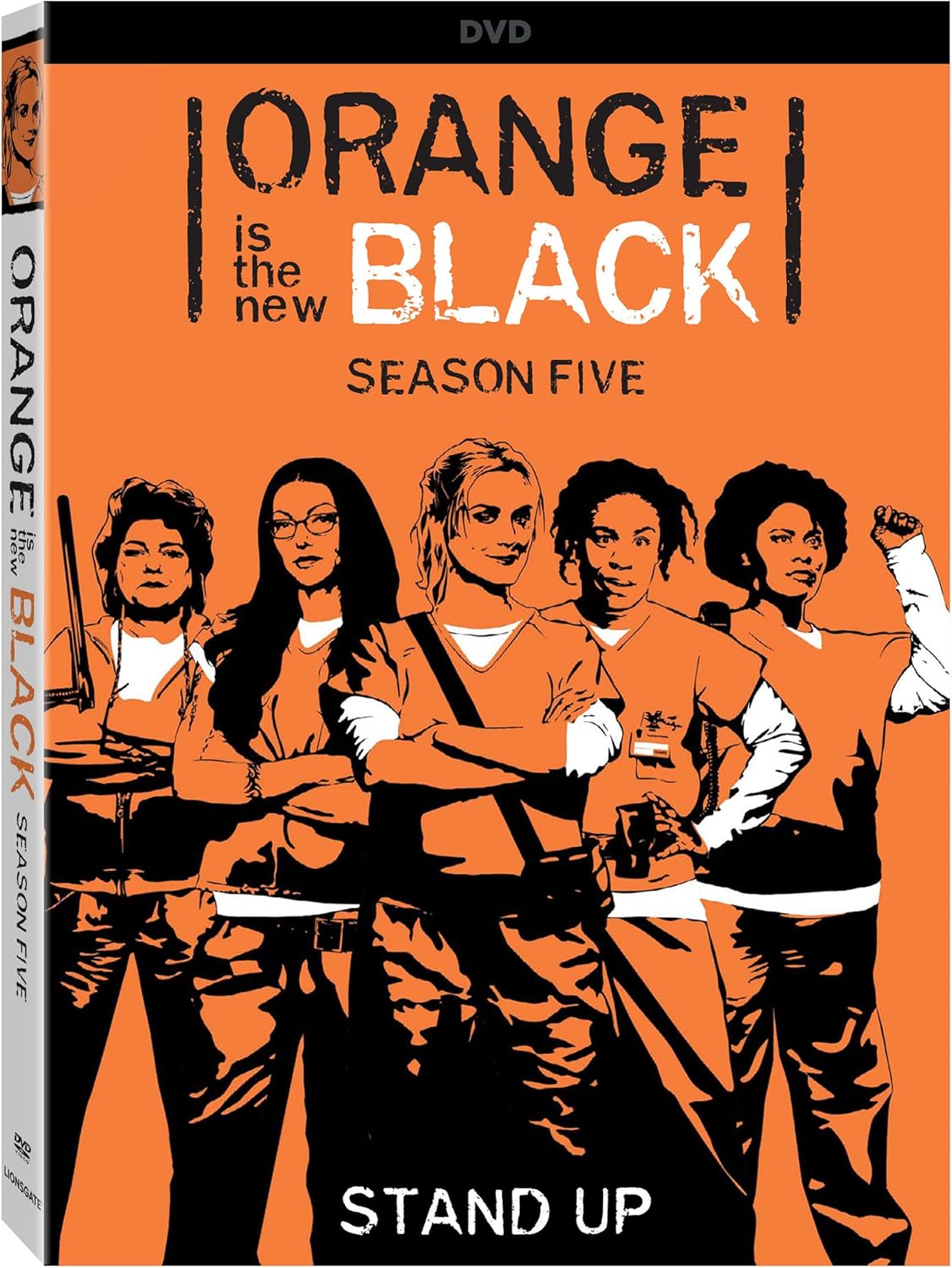 Orange lui va bien saison 5 * dvd serie