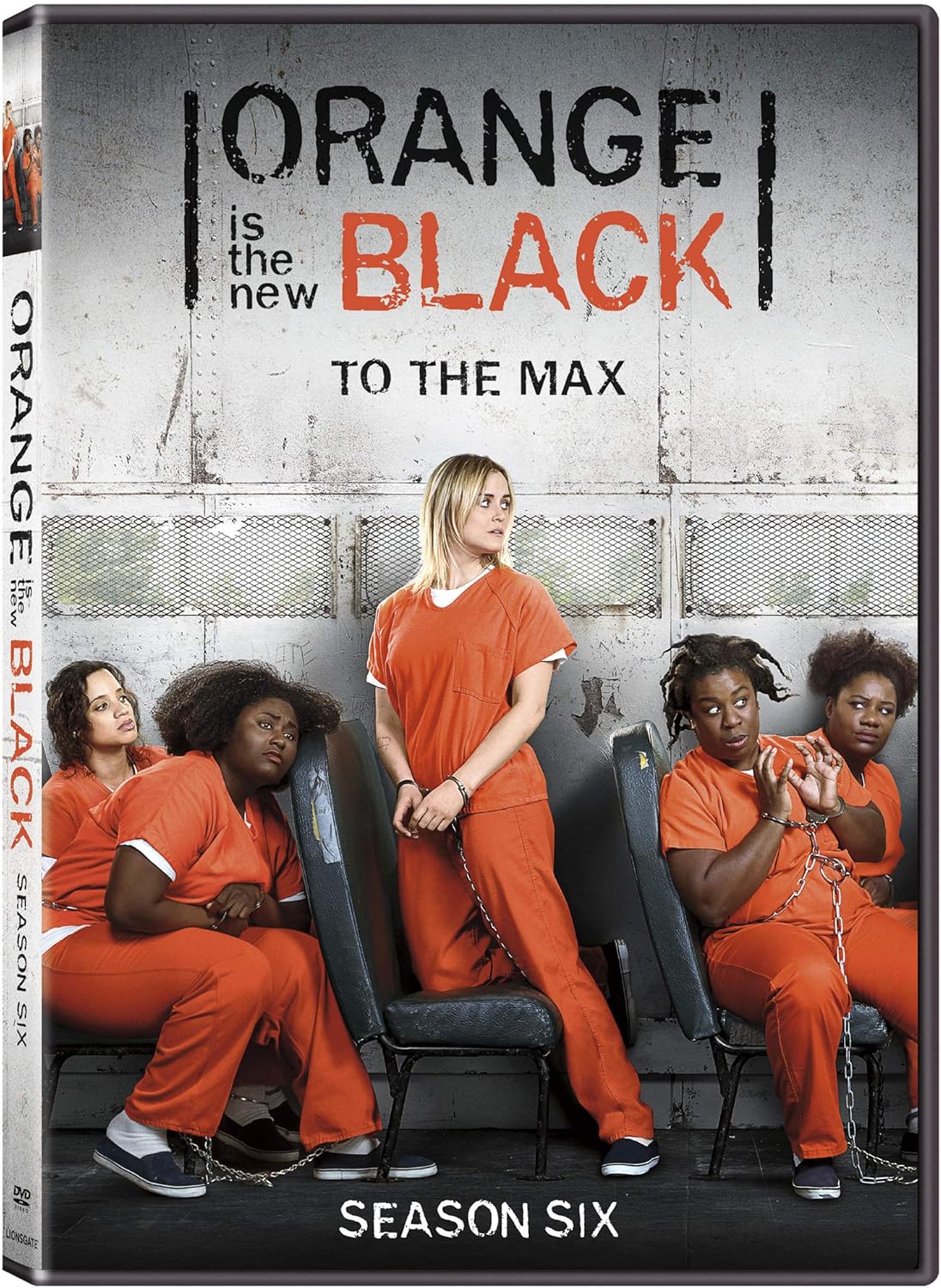 Orange lui va bien saison 6 * dvd serie