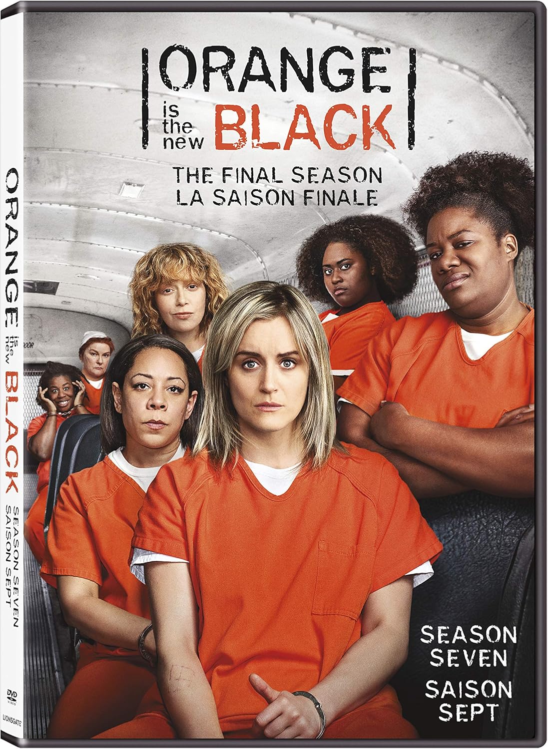 Orange lui va bien saison 7 * dvd serie