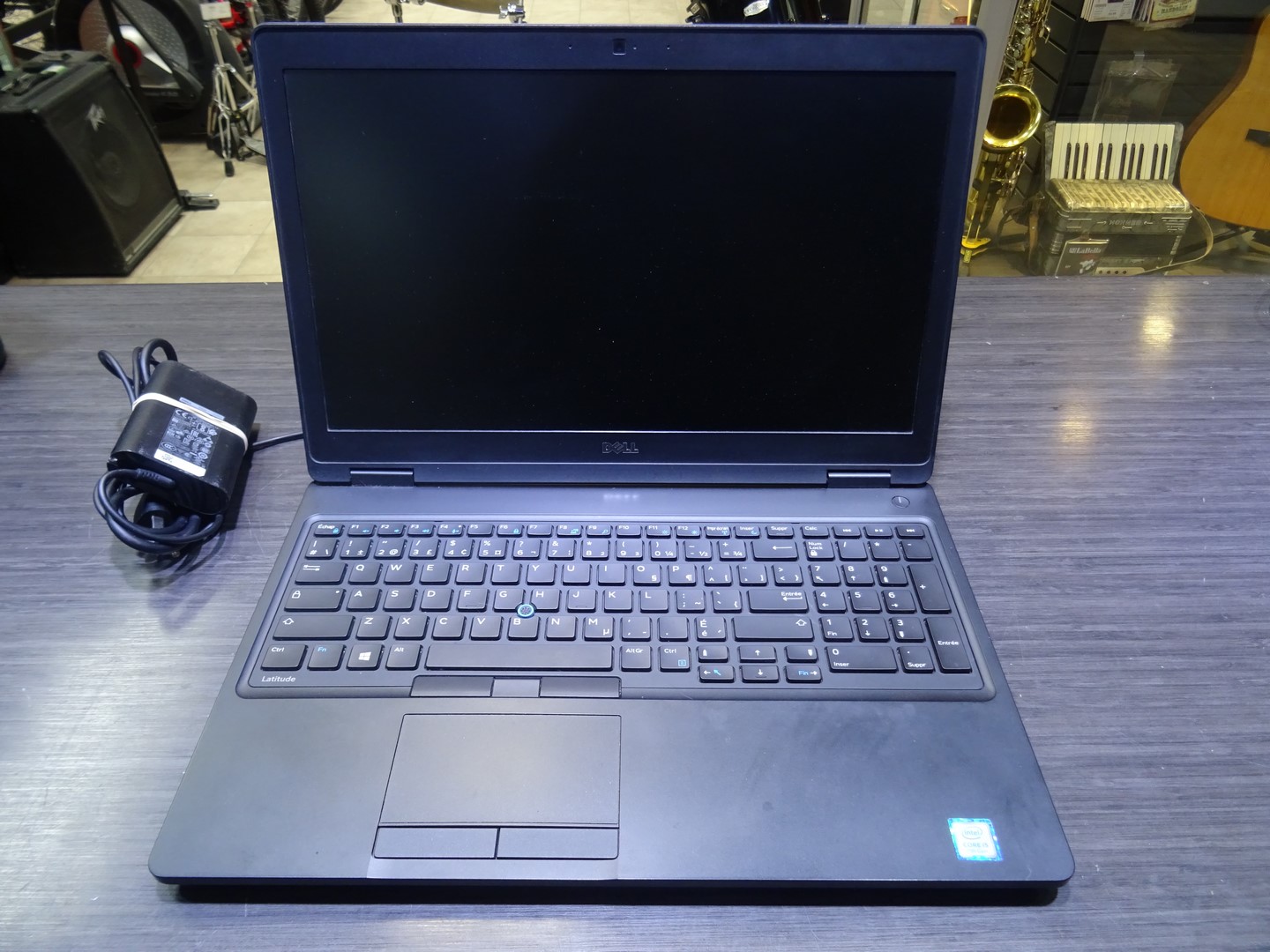 Ordinateur portable+ac dell latitude 5580 - Image 1