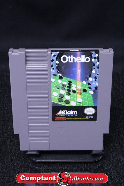 Othello nintendo nes - Image 1