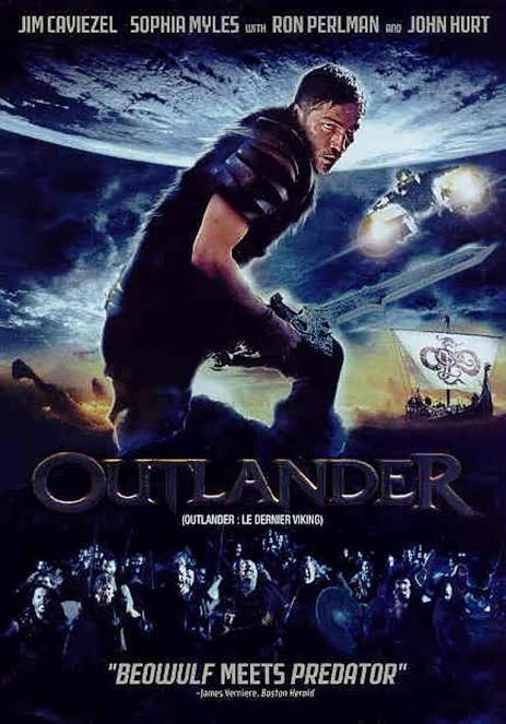 Outlander dvd - Image 1
