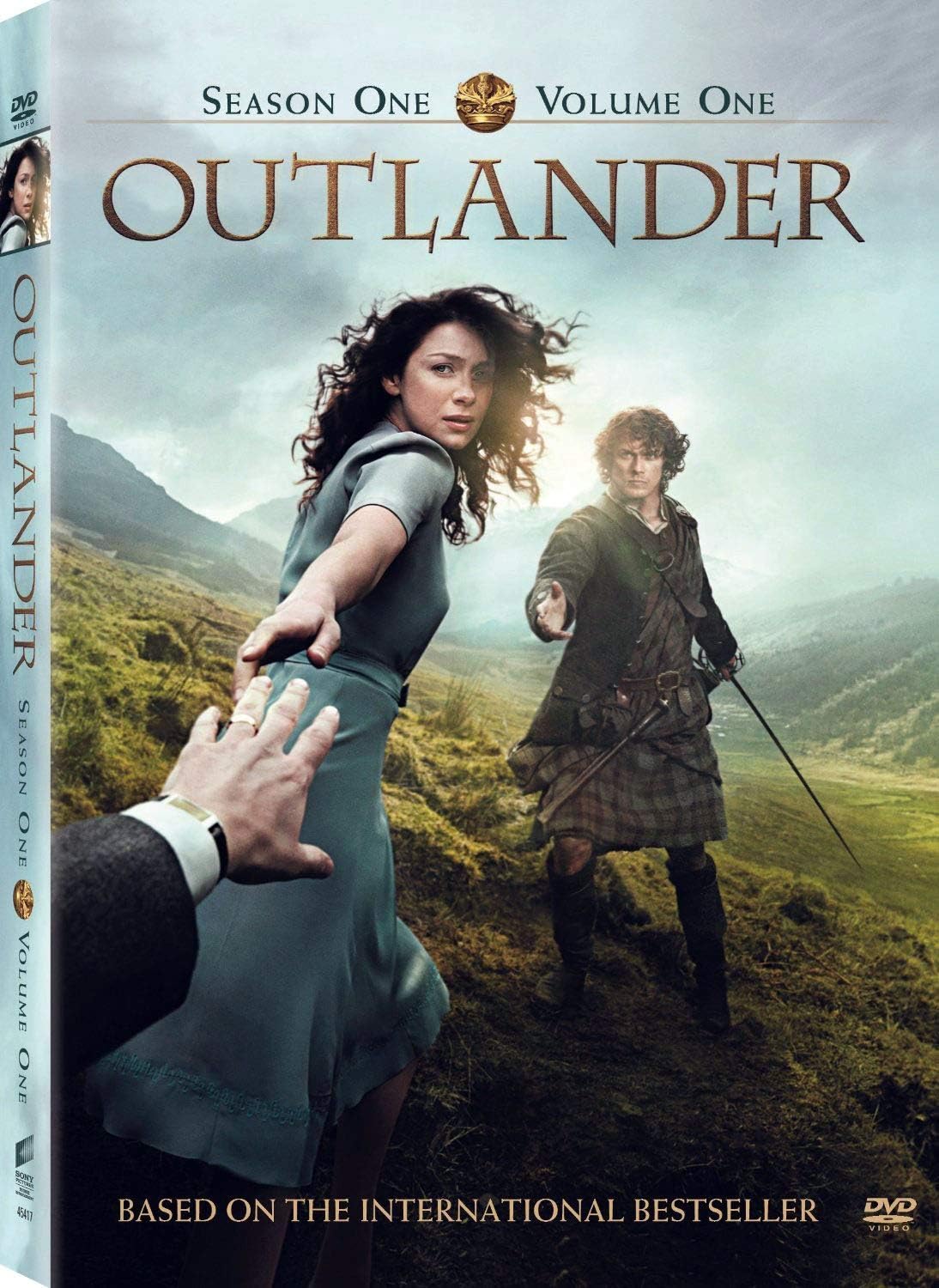 Outlander saison 1 volume 1 dvd film - Image 1