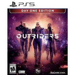 Outriders sony ps5 - Image 1