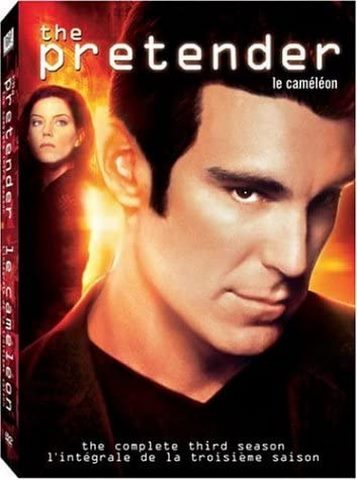 PRETENDER S3 SERIE DVD