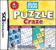 PUZZLE CRAZE nin ds