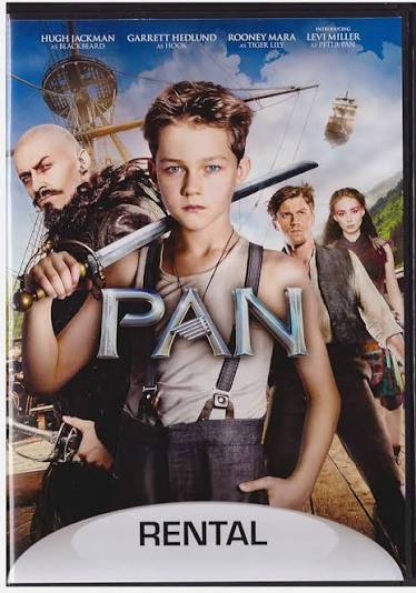 Pan dvd - Image 1
