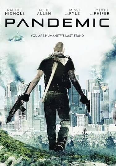 Pandemic dvd - Image 1