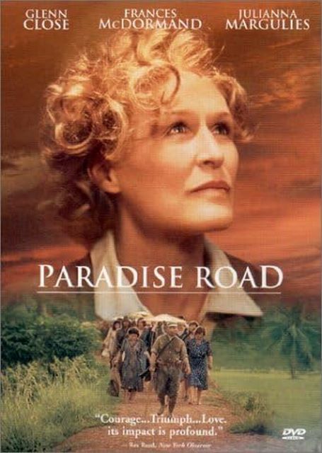 Paradise Road dvd film