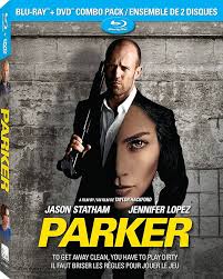 Parker bluray - Image 1