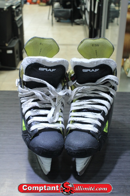 Patin a Glace Graf Supra 5035 8.5W - Image 1