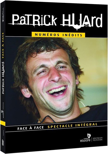 Patrick Huard Face a Face * film dvd