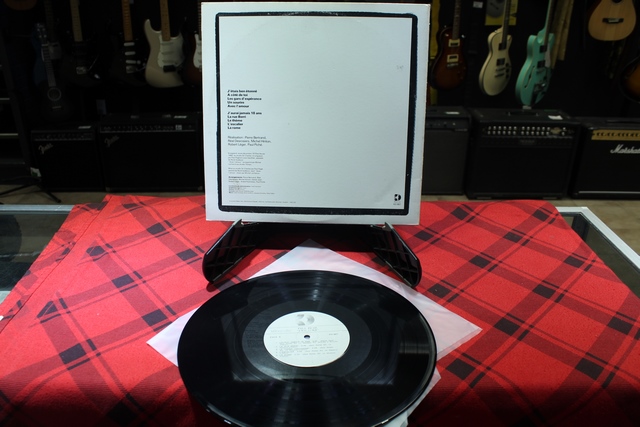 Paul Piche Lescalier Kebec Disc vinyl - Image 3