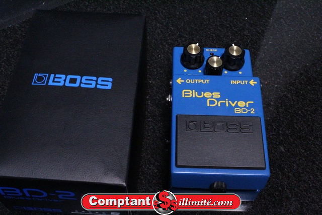 Pedale Blues Driver Boss BD-2 - Image 1