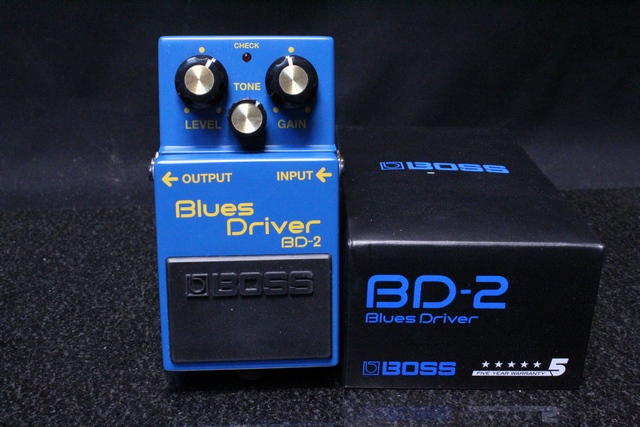 Pedale Blues Driver Boss BD-2 - Image 2