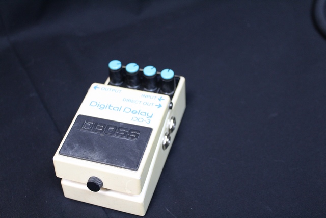 Pedale Digital Delay Boss DD-3