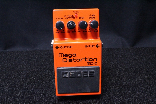 Pedale Mega Distortion Boss MD-2 - Image 2