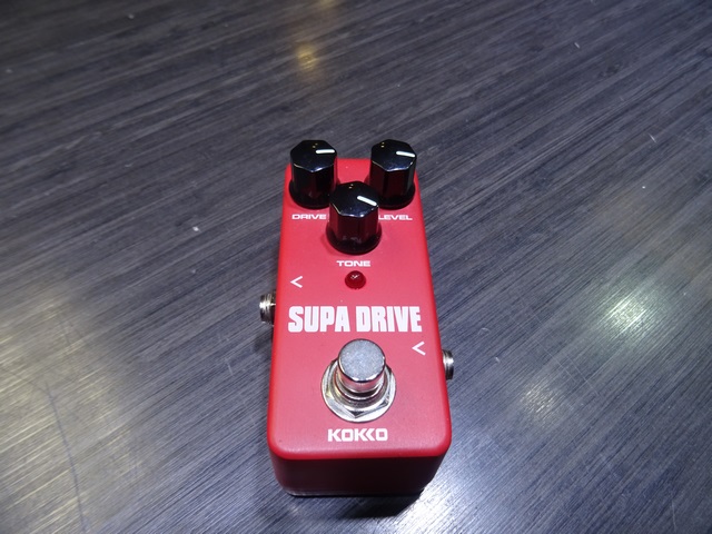 Pedale Over Drive Kokko Supra Drive - Image 1
