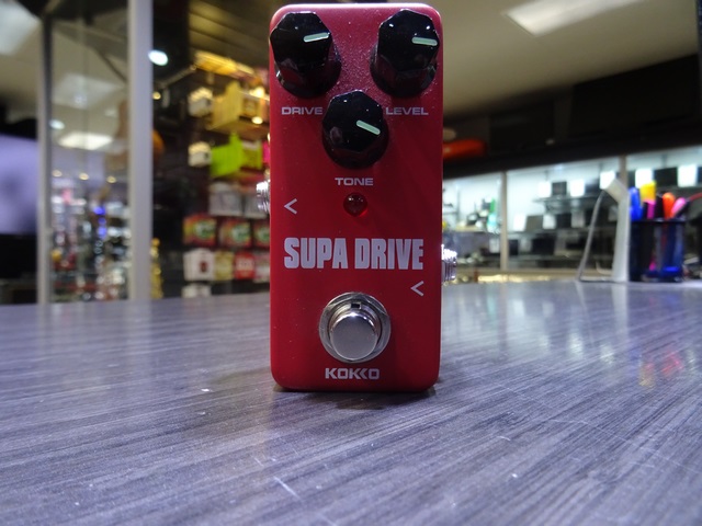 Pedale Over Drive Kokko Supra Drive - Image 2