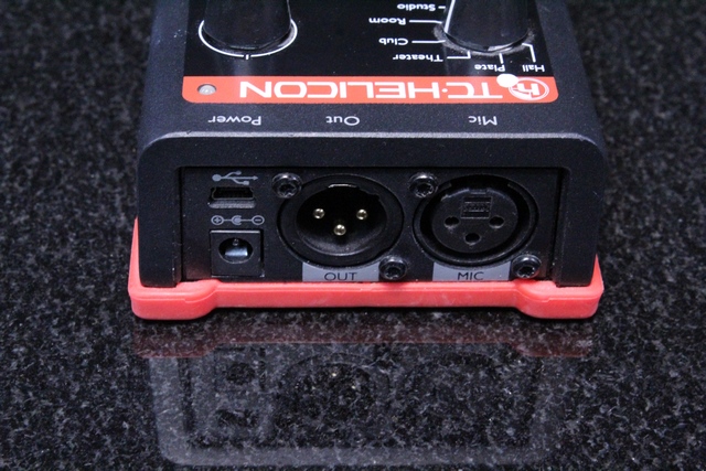Pédale Voicetone Helicon +ac tc-helicon r1 - Image 3