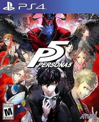 Persona5 sony ps4 - Image 1