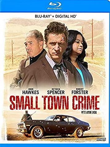 Petit crime local bluray film