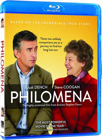 Philomena bluray film