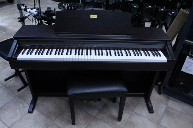 Piano Electronique Casio en bois AP-45 - Image 2