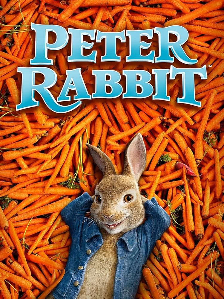 Pierre Lapin dvd - Image 1