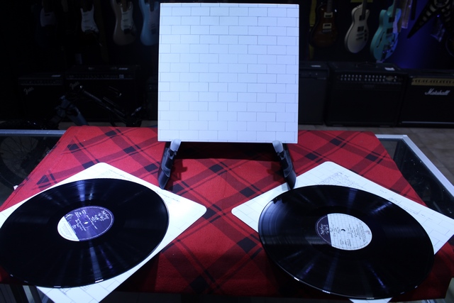 Pink Floyd the wall Vinyl Musique - Image 3