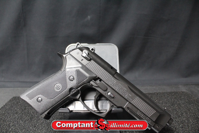 Pistolet a Plomb Umarex Beretta Elite II - Image 1