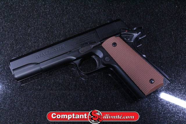 Pistolet à plomb Winchester 11 - Image 1