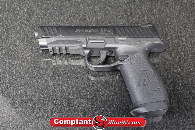 Pistolet plomb Remington RP45 - Image 1