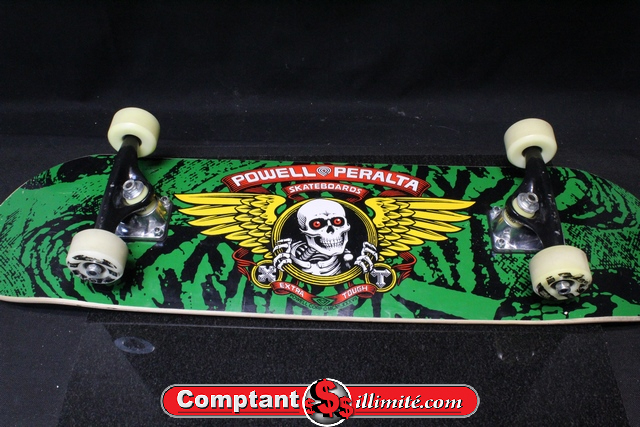 Planche a Roulette (Skatboard) Powell Peralta Winged Ripper - Image 1