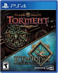 PlaneScape Torment/ Icewind Dale Sony Ps4 - Image 1