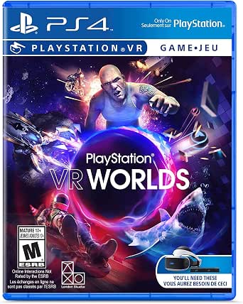Playstation VR Worlds sony ps4 - Image 1