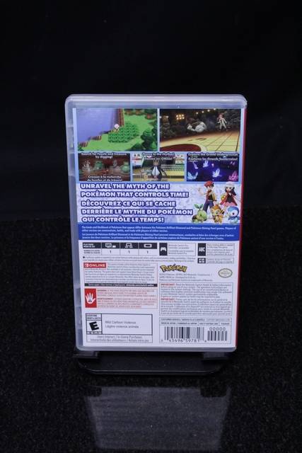 Pokemon Brilliant Diamond nintendo switch - Image 3