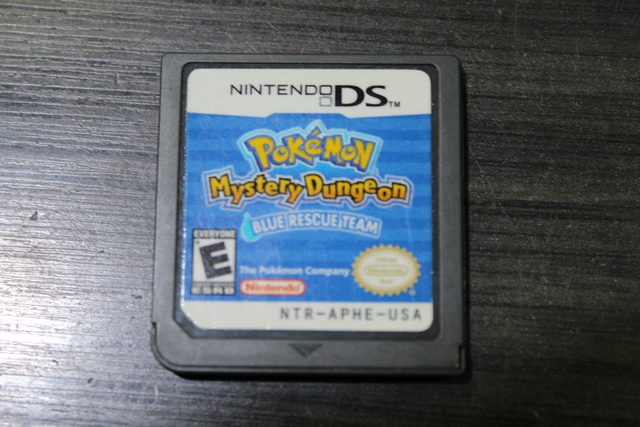 Pokemon Mystery Dungeon Blue Rescue Team (sans pochette) nintendo ds