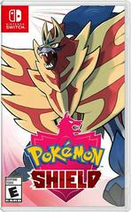 Pokemon Shield nintendo Switch - Image 1