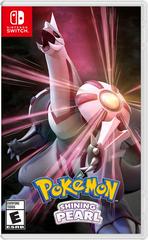 Pokemon Shining Pearl nintendo Switch - Image 1