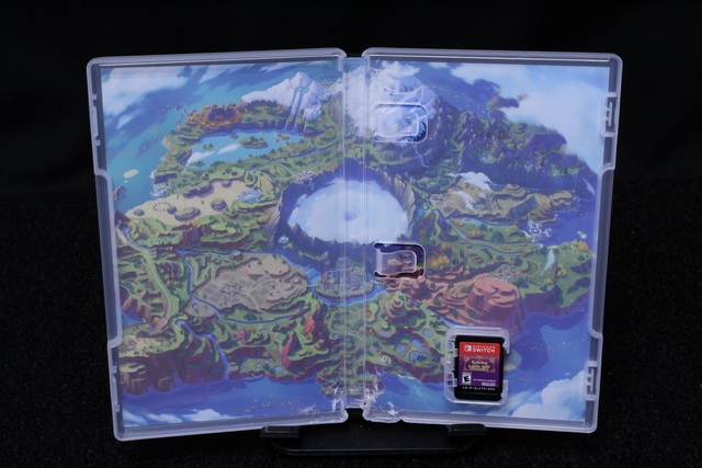 Pokemon Violet Nintendo Switch - Image 2