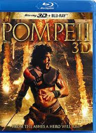 Pompeii 3d bluray - Image 1