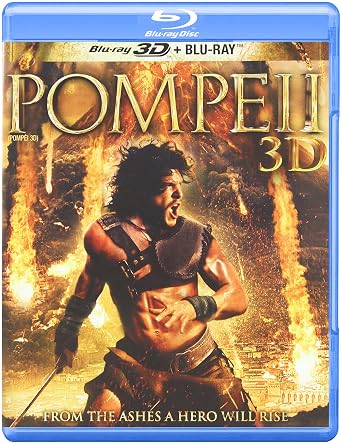 Pompeii 3d bluray - Image 1