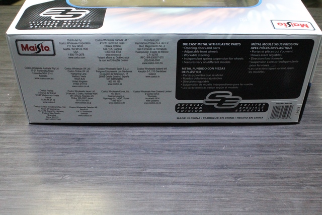 Pontiac Firebird Trans Am 1978 Die-cast 1:18 Maisto - Image 3
