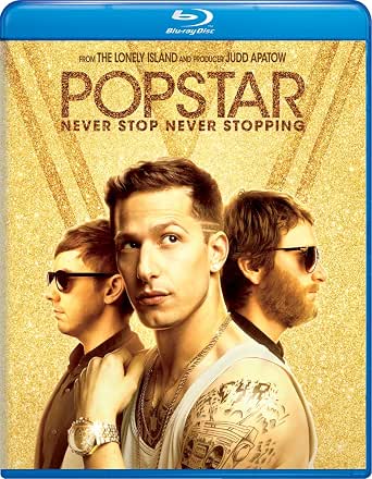 Popstar bluray - Image 1