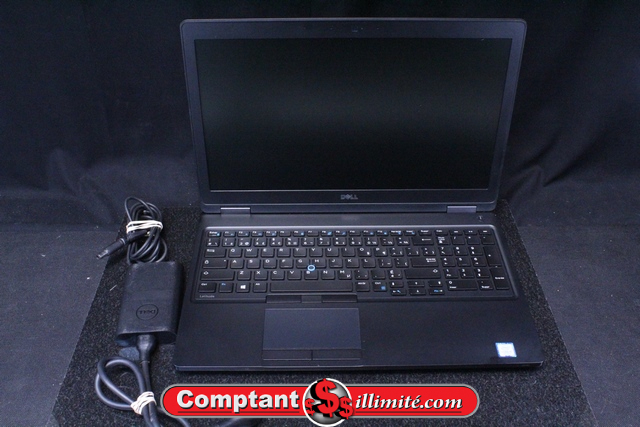 Portable (2017) + Ac Dell Latitude5580