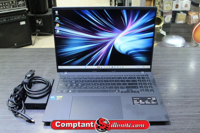 Portable + Ac Asus v3607vj - Image 1