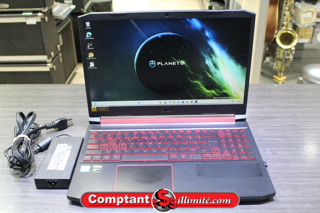 Portable  Acer Nitro 5 I5 9eme Gen GTX 1650 - Image 1
