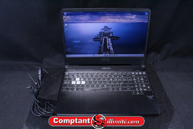 Portable Asus Tuf gaming (2019) fx505d - Image 1