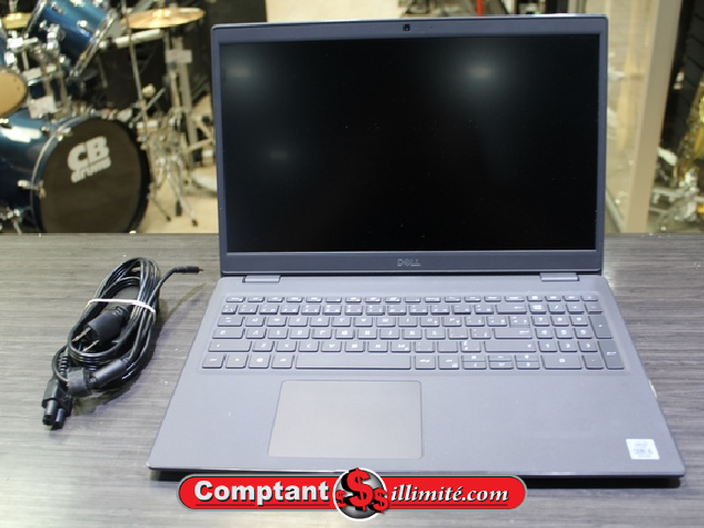 Portable Dell 15 pouce latitude 3510 - Image 1